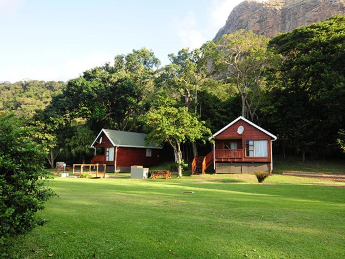 Port St Johns River Lodge Port Saint Johnʼs Kültér fotó
