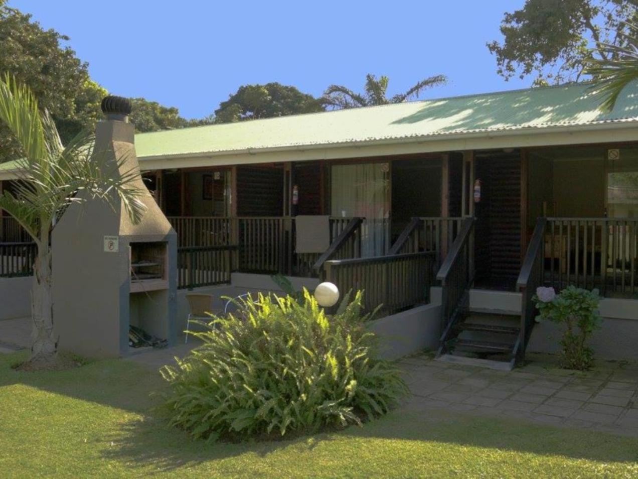 Port St Johns River Lodge Port Saint Johnʼs Kültér fotó